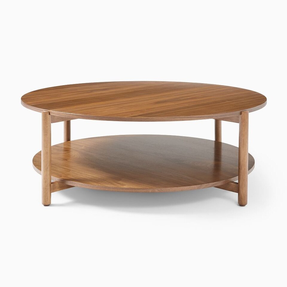 Jordi Coffee Table (117 cm) West Elm UK